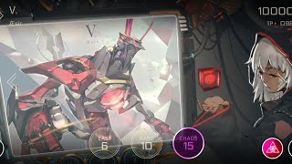 Æsir - V. (MM Chaos) [Cytus II]