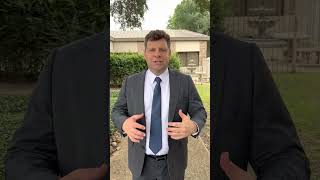 Sam Packard after a Social Security hearing