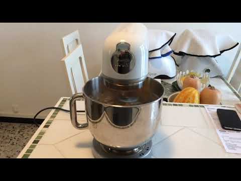 Kenwood Kmix problème