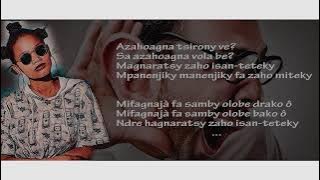 OASHNA TESS - Tsikotsiko (Lyrics) TEINTS RECORD