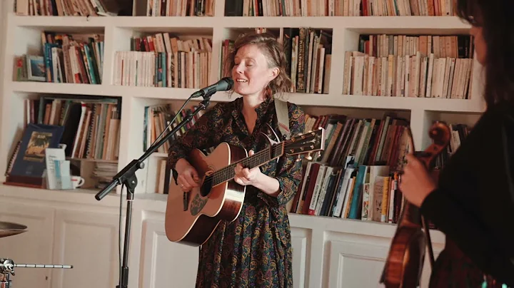 Anna Greenwood LIVE SESSION