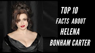 Top 10 Fun Facts About Helena Bonham Carter Celebrities Sky world