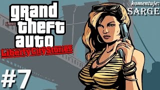 Zagrajmy w GTA: Liberty City Stories [PSP] odc. 7 - Zemsta na rodzinie Sindacco