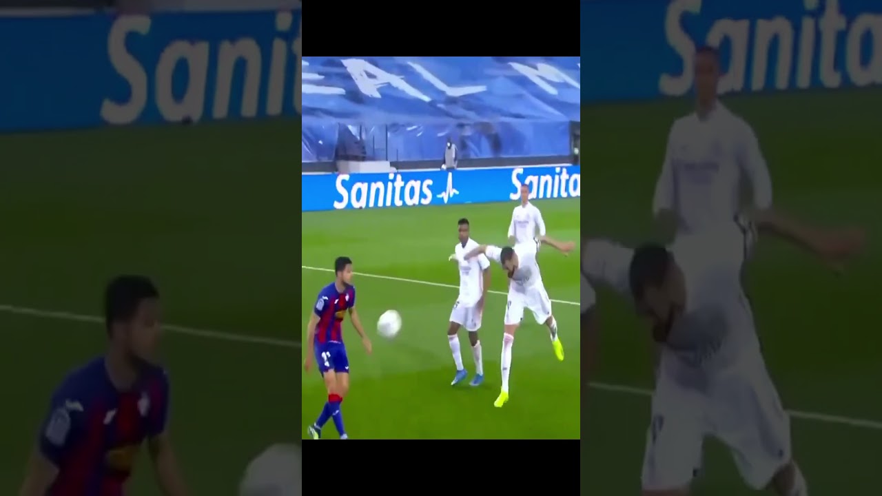 Benzema K9 Skills👑 