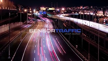 Semáforos Inteligentes - SENSORTRAFFIC