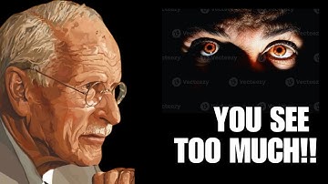 Why Your Intuitive Introvert Mind Feels Like a Curse | INTJ | INFJ - Carl Jung 42