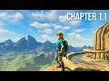 The Legend of Zelda: Breath of the Wild (Funny Version) | Chapter 1: Great Plateau | Part 1