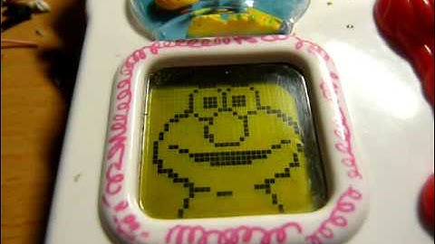 :wrongbot: Circuit Bent Elmo