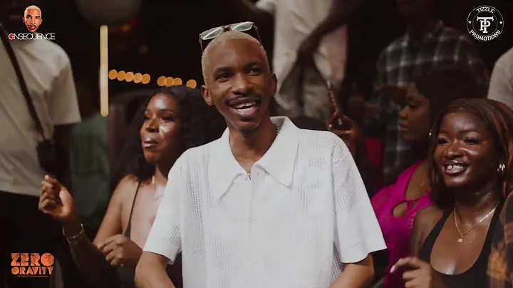 Zero Gravity Lagos Live Mix (S1 EP 45 SEASON FINALE ) with DJ CONSEQUENCE