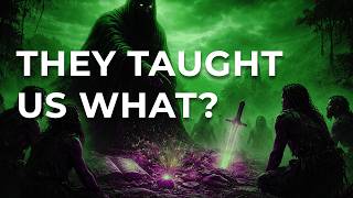 Forbidden Knowledge of the Watchers | Enoch 7-8