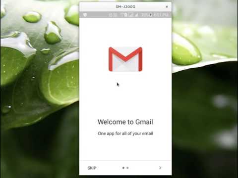 How to Sign Out of Gmail in Android Mobile Phone