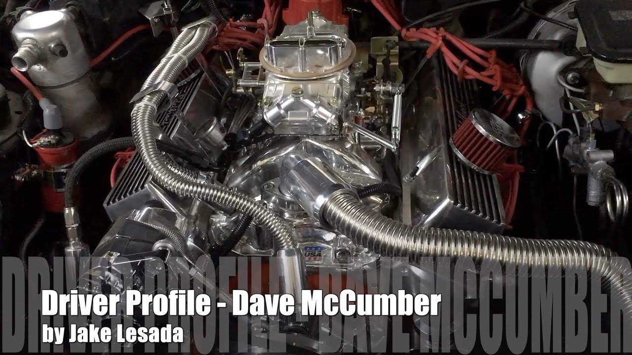 Driver Profile the Series by Jake Lesada