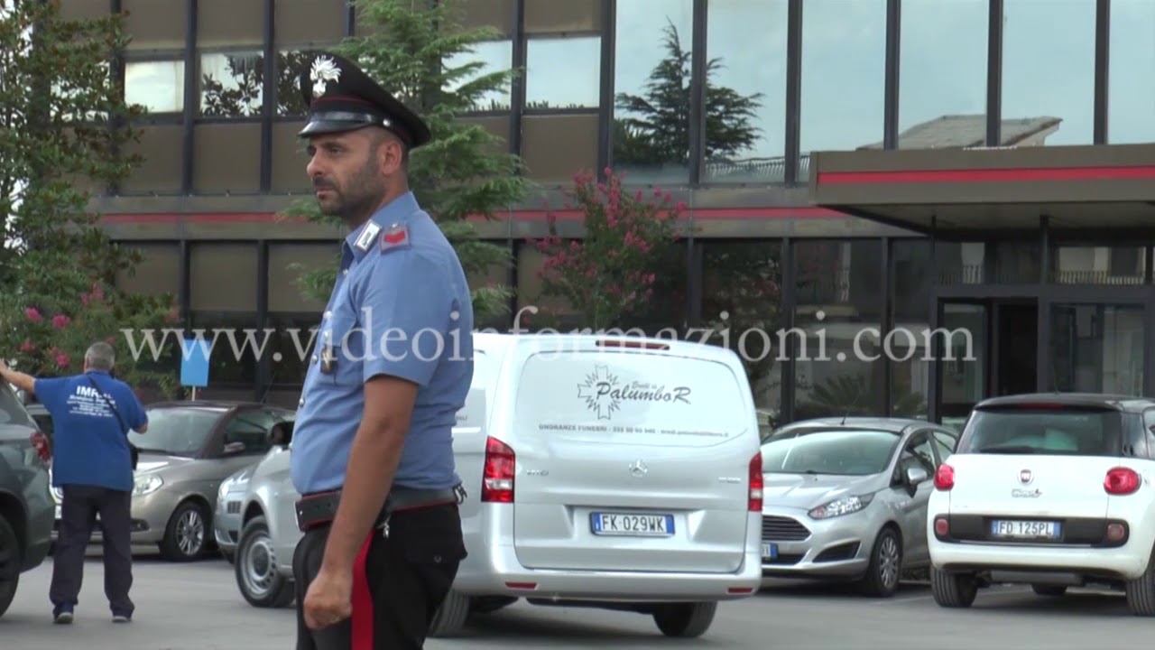 Incidente sul lavoro a Striano: uomo muore schiacciato tra motrice e rimorchio