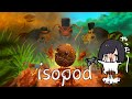 待望のダンゴムシのゲーム！！！！【isopod】
