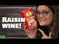 How to Make Raisin Wine (Are Raisins Yeast Nutrient?)