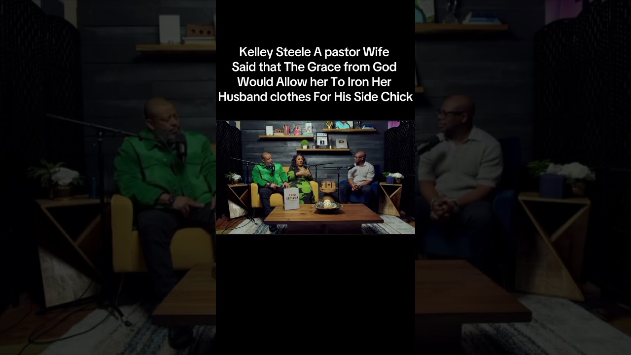 Would YOU iron your man’s clothes for his side chick? 