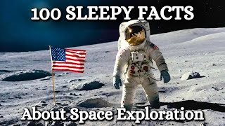 100 Facts About Space Exploration To Fall Asleep To | Calming Sleep Documentary screenshot 3