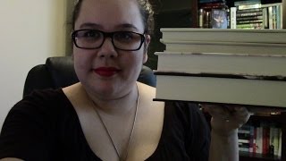 BOOK HAUL, PEOPLE.