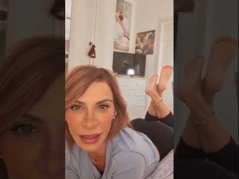 Amazing Mature Soles