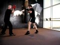 Ultimate ringside explosion manuel depta kickboxweltmeister in spe