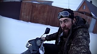Второй КАМАЗ приехал, празднуем! Или грустим...