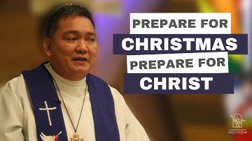 Go and Proclaim with Hope | Fr. Romie-Jun Peñalosa | 1st Sunday Mass of Advent