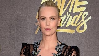 Charlize Theron Thanks Her 'Beautiful' Son and Daughter in Moving MTV Movie Awards Speech