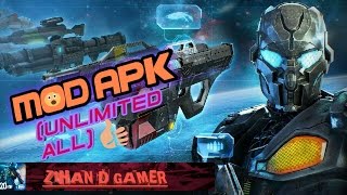 How to download 'N.O.V.A legacy mod' apk《Unlimited all》(Hindi) screenshot 5