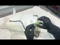 2007-2021 Toyota Tundra Washer Fluid Level Sensor Removal, Testing And Installation Instructions