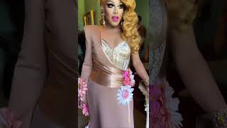 Bam! 💥 Give it up for Alexis Mateo! 💐 #DragRace #LGBTQHerstoryMonth #Shorts