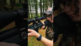 Huntin’, fishin’, (plinkin’), and lovin’ every day! #airguns #guns #pewpew #hunter #hunting