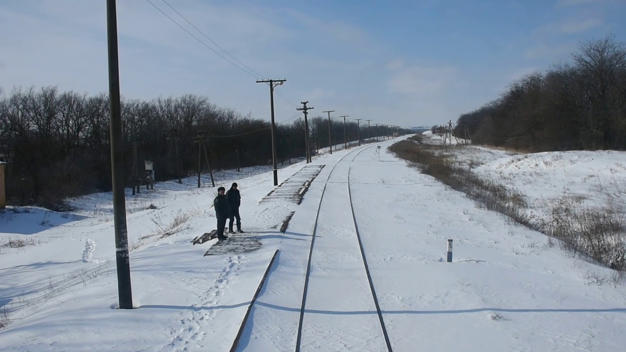 Лошкарёвский ход: пл.231 км - пл.233 км - пл.238 км - пл.242 км - Привольное
