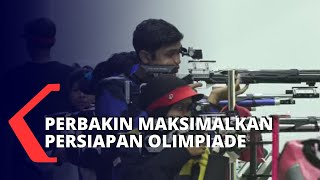 Ditunda, Perbakin Maksimalkan Persiapan Untuk Olimpiade 2020