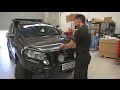 Behind the scenes at Ultimate 4wd - Pauls 150srs Prado build continues