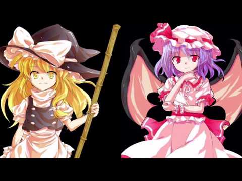 【東方茶番劇】東方双魂録 オープニング