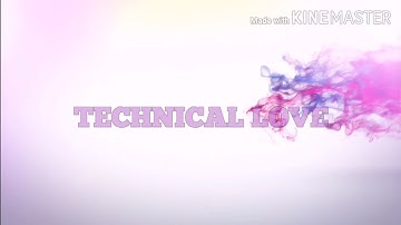 How To Make A Cool Intro With Kinemaster - Colour Smoke