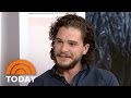 Kit Harington: My Mom Worries About Me On ‘Game Of Thrones’ | TODAY