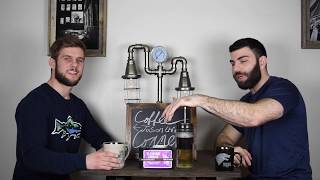 Coffee Corner: Summer Moon - Glowing Embers