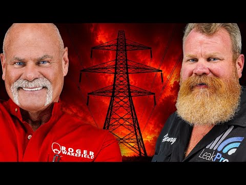 The Power Grid Can’t Handle What’s Coming