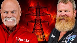 The Power Grid Can’t Handle What’s Coming