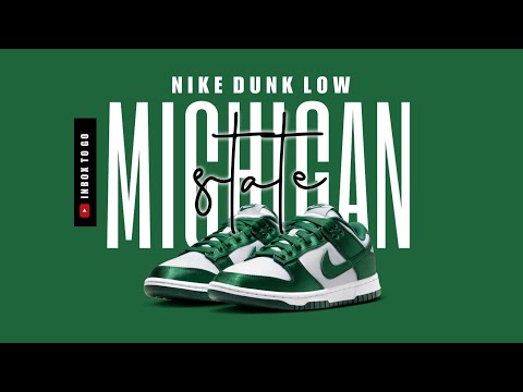 michigan state dunk low release date