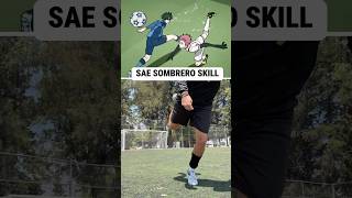 Aprende esta JUGADA épica de fútbol de Itoshi Sae 🔥⚽️ #futbol #soccer #bluelock