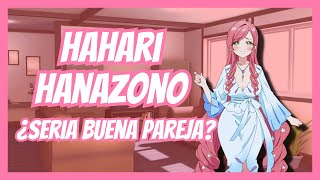 Sería Hahari Hanazono Una Buena Novia En La Vida Real? Análisis De 100 Kano Ninjadesempleado