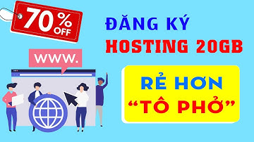 Cách đăng ký Tên miền - Hosting Cpanel giá rẻ "hơn tô phở" tại inet