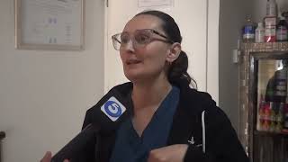 ALFONSINA LOPEZ - VETERINARIA "LAS CARAVANAS ELECTRONICAS DEBERIAN SER OPCIONALES NO OBLIGATORIAS"