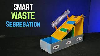 waste management segregation project | Smart Waste Segregation Project