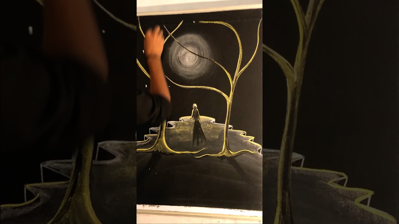 sad boy sitting alone 