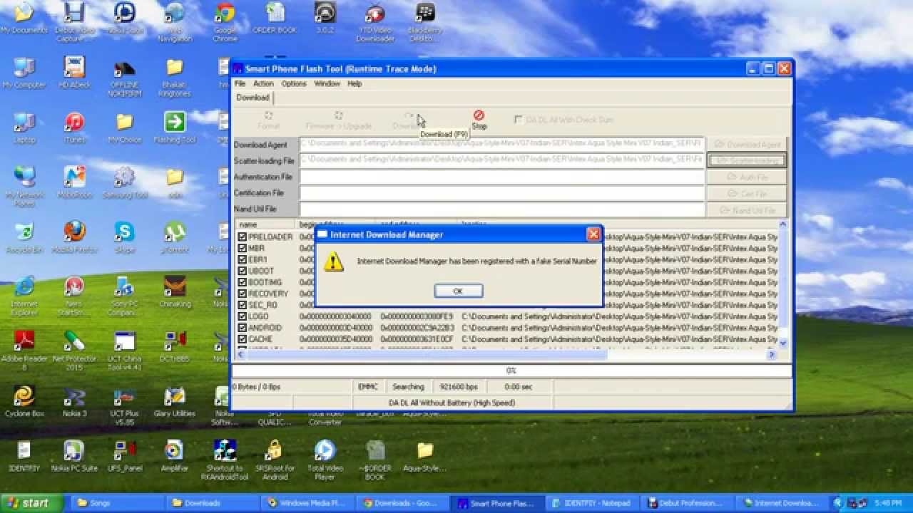 Intex Aqua Style Mini Software Or Flashing By Bharat Malviya
