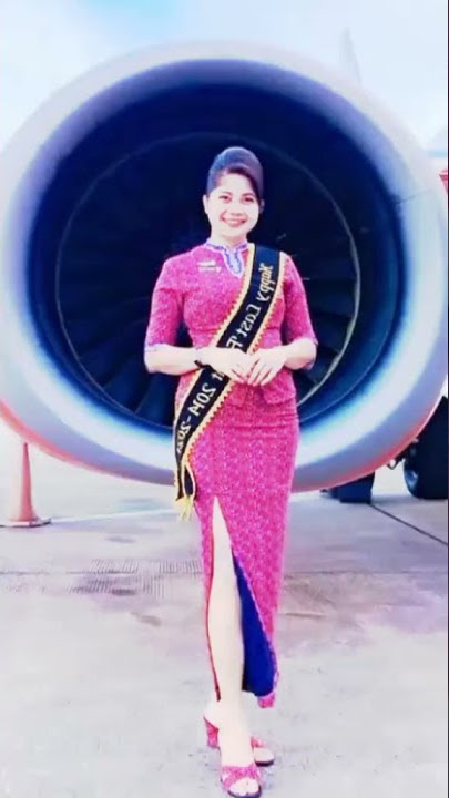 #SHORT Pramugari Lion air