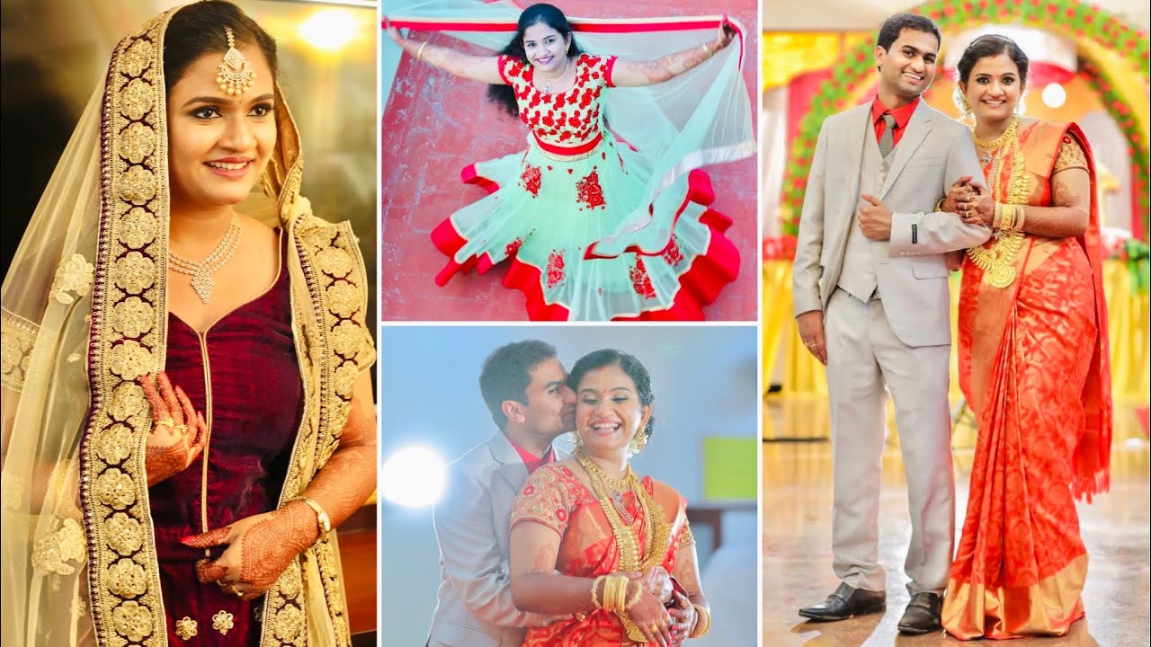 Wedding album pictures pakalam and enga kalyanam pathi oru vlog !!!